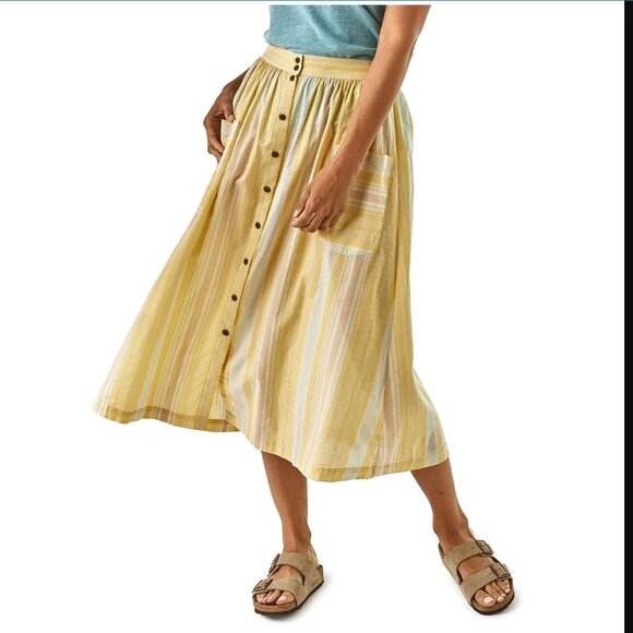 Patagonia Dresses & Skirts - Patagonia Worn Wear W's Lightweight A/C® Skirt XS